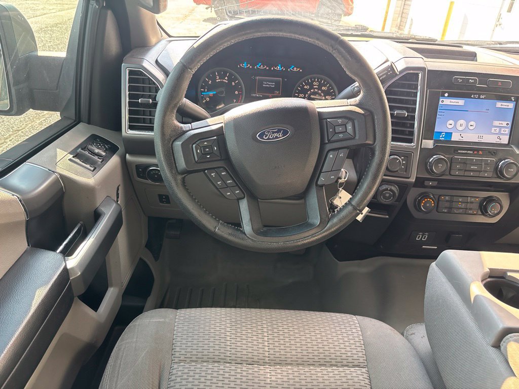 Used 2016 Ford F150 XLT w/ Equipment Group 302A Luxury AWD/4WD image 2