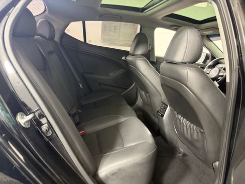 Used 2015 Kia Optima SX w/ SX Turbo Premium Package image 39