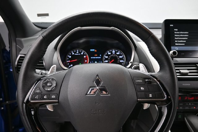Used 2025 Mitsubishi Eclipse Cross SEL AWD/4WD image 20