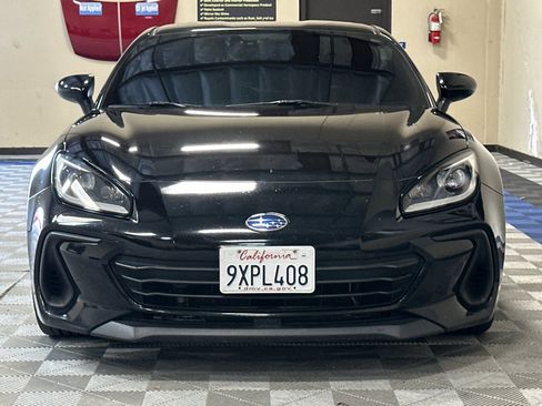 Used 2022 Subaru BRZ Premium RWD image 9