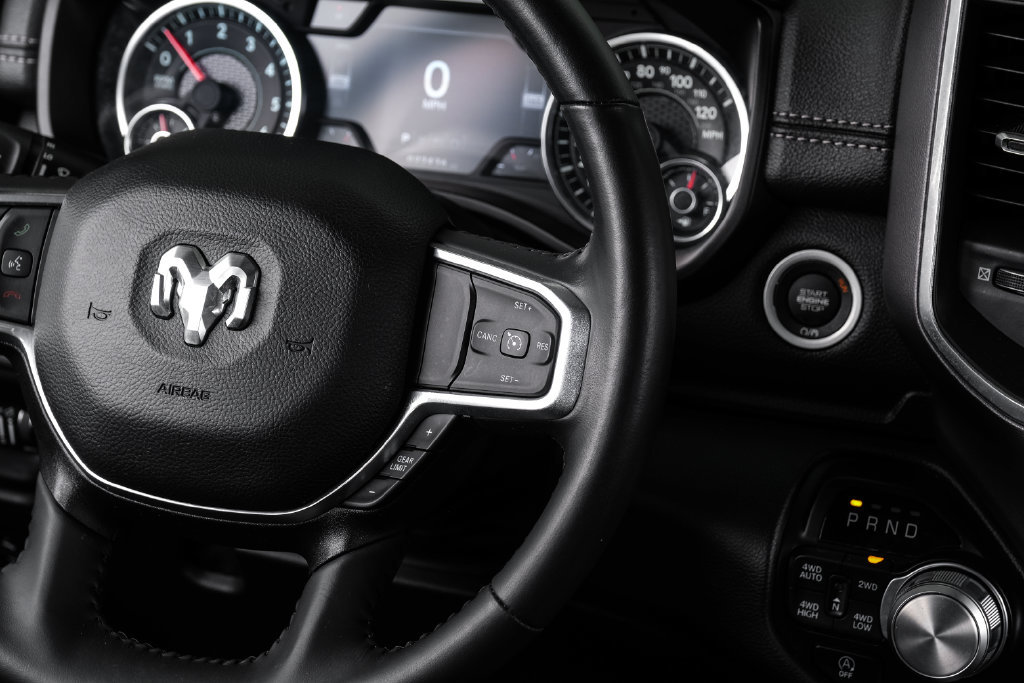 Used 2023 RAM 1500 Laramie AWD/4WD image 27