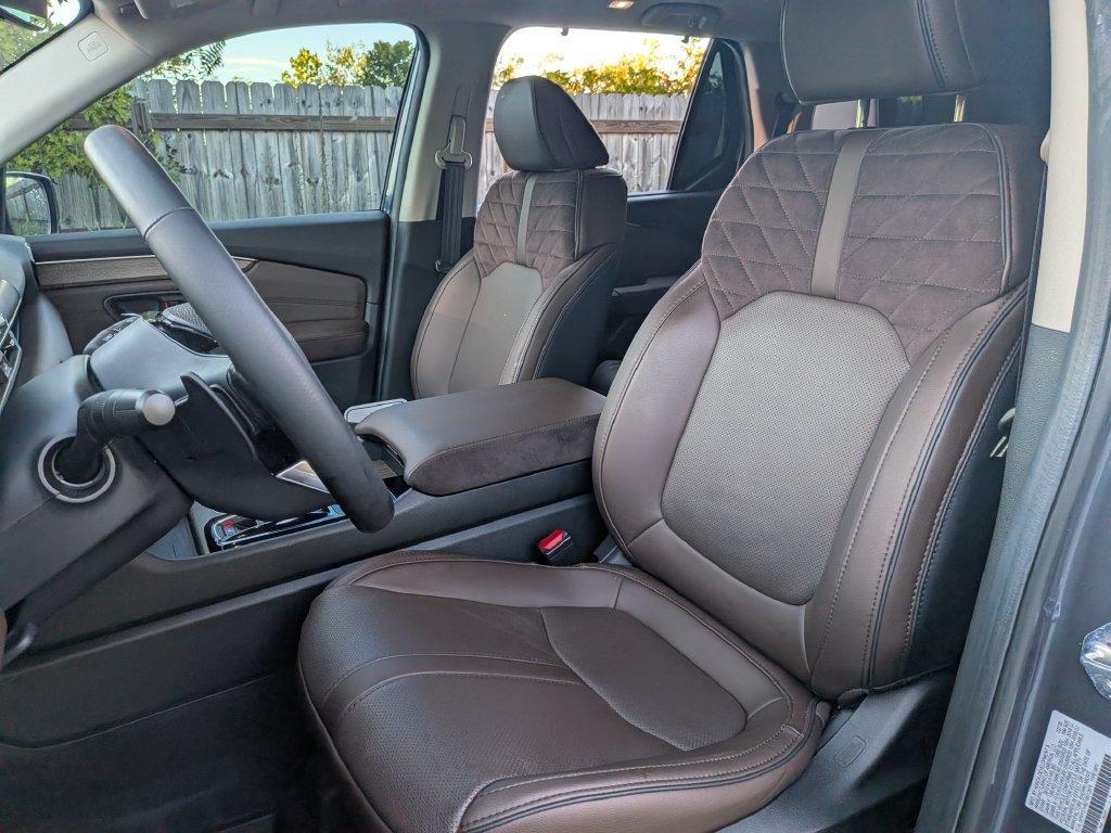 Used 2026 Honda Pilot Elite image 13