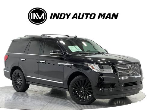 Used 2019 Lincoln Navigator Reserve AWD/4WD image 2