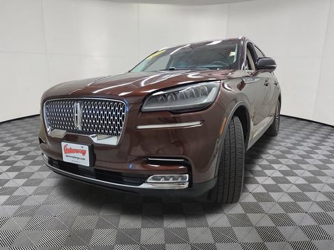 Used 2020 Lincoln Aviator Reserve w/ Equipment Group 201A AWD/4WD image 7