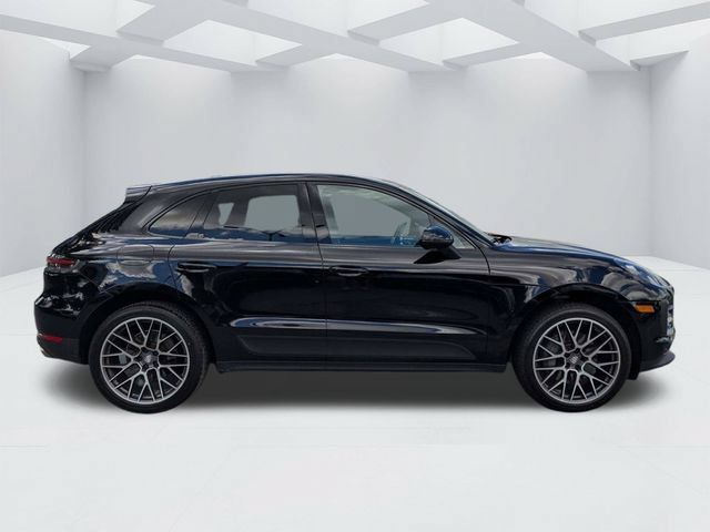 Used 2020 Porsche Macan S AWD/4WD image 3