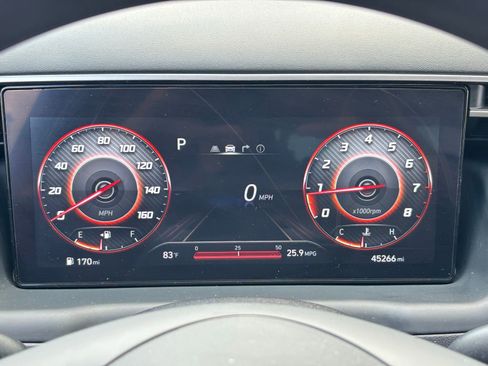 Used 2024 Hyundai Santa Cruz SEL w/ Activity Package FWD image 22