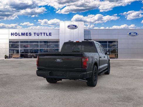 New 2026 Ford F150 XLT w/ Equipment Group 302A MID AWD/4WD image 8