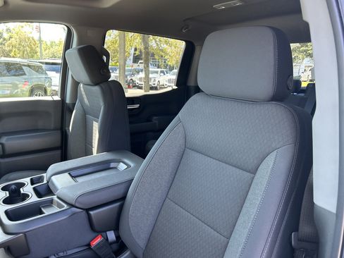 New 2026 Chevrolet Silverado 1500 Custom Trail Boss image 15