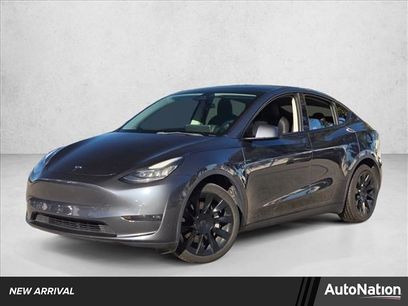 Used 2021 Tesla Model Y Long Range