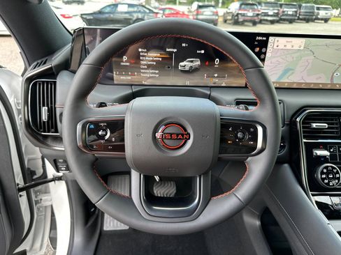 New 2025 Nissan Armada PRO-4X AWD/4WD image 25