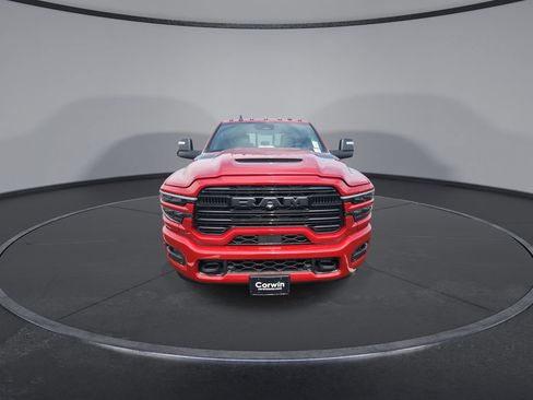 New 2026 RAM 3500 Laramie AWD/4WD image 3