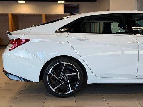 Used 2023 Hyundai Elantra N Line image 17