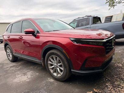 Used 2024 Honda CR-V EX-L