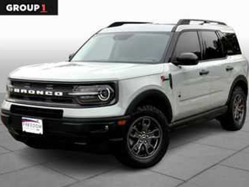 Used 2021 Ford Bronco Sport Big Bend image 1