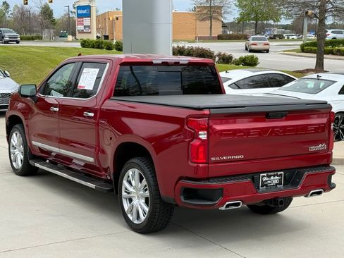 Used 2024 Chevrolet Silverado 1500 High Country w/ High Country Premium Package image 13