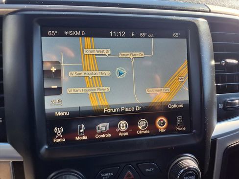 Used 2017 RAM 1500 Lone Star image 6