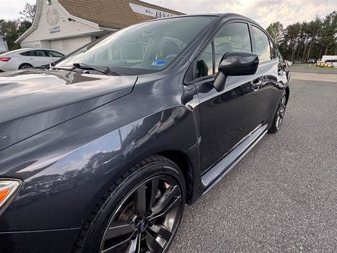 Used 2016 Subaru WRX Premium AWD/4WD image 14