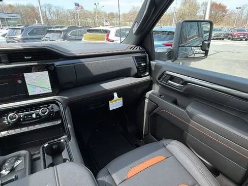 New 2026 GMC Sierra 2500 AT4 w/ Technology Package AWD/4WD image 26