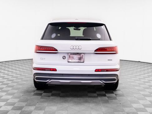 Used 2022 Audi Q7 3.0T Prestige w/ Prestige Package AWD/4WD image 5