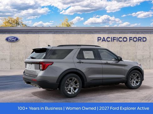 New 2027 Ford Explorer Active w/ Active Comfort Package AWD/4WD image 7