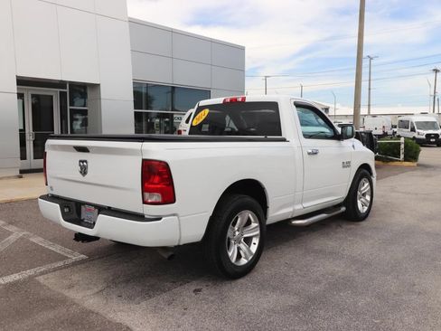 Used 2014 RAM 1500 Tradesman w/ Popular Equipment Group RWD image 13