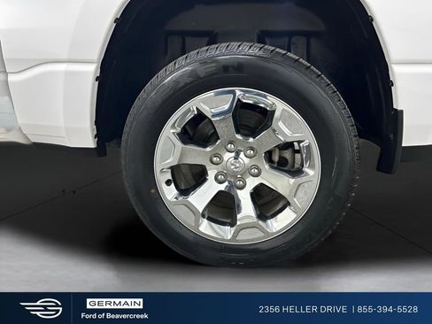 Used 2023 RAM 1500 Big Horn image 11