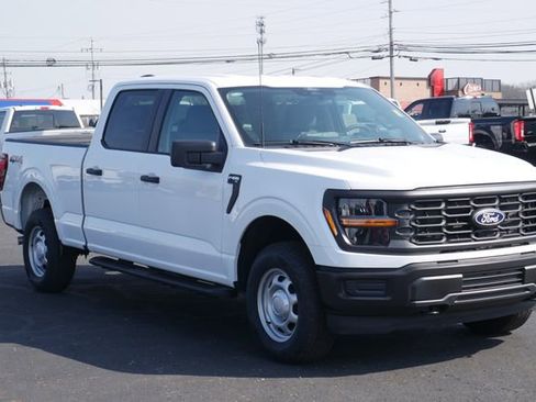 New 2026 Ford F150 XL w/ Tow/Haul Package AWD/4WD image 5