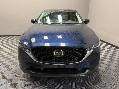 Certified 2023 MAZDA CX-5 AWD 2.5 S w/ Premium Package image 4