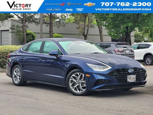 Used 2020 Hyundai Sonata SEL FWD image 1