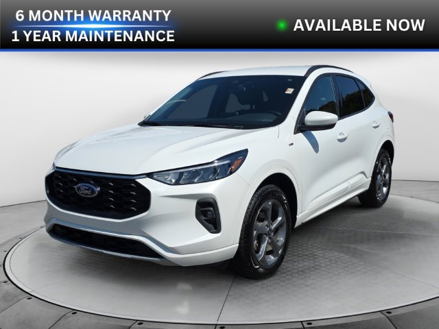 Used 2024 Ford Escape ST-Line Select AWD/4WD image 1