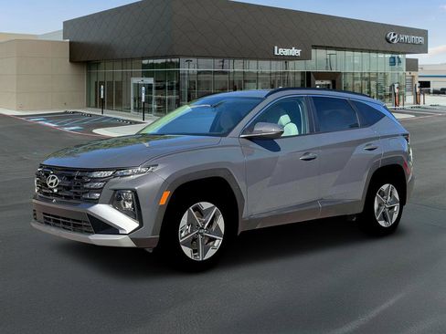 New 2026 Hyundai Tucson SEL image 2