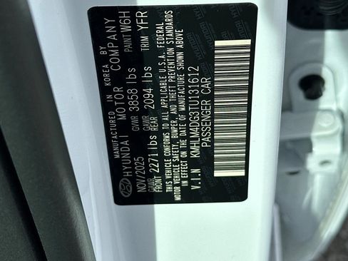 New 2026 Hyundai Elantra Sport image 24