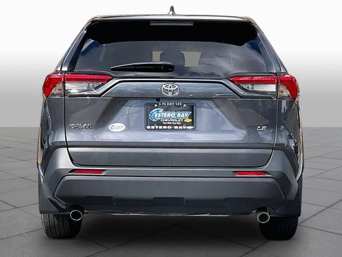 Used 2025 Toyota RAV4 LE FWD image 5