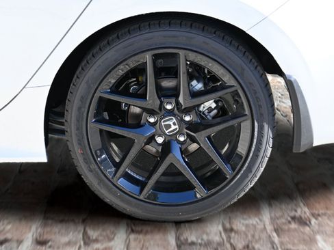New 2025 Honda Civic Sport image 34