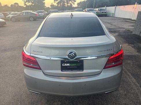 Used 2016 Buick LaCrosse Leather w/ Experience Buick Package image 14