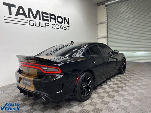 Used 2023 Dodge Charger R/T w/ Blacktop Package image 7