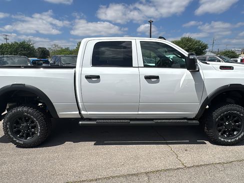 New 2026 RAM 2500 Tradesman image 4