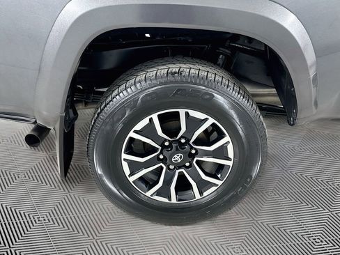 Used 2023 Toyota Tacoma TRD Sport AWD/4WD image 28