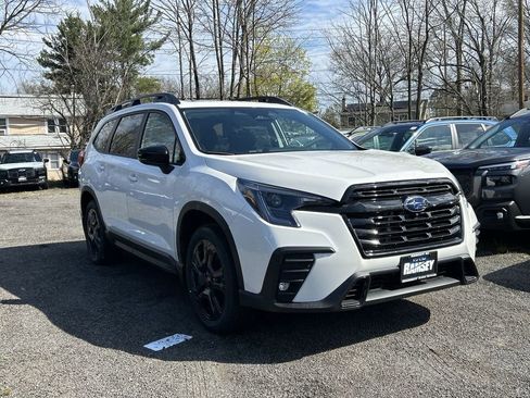 New 2026 Subaru Ascent Bronze Edition AWD/4WD image 1