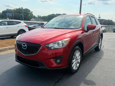 Used 2014 MAZDA CX-5 Grand Touring AWD/4WD image 3