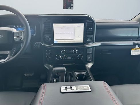 New 2025 Ford F150 Lariat w/ Equipment Group 502A High image 11