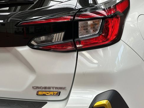 Used 2024 Subaru Crosstrek 2.5i Sport w/ Crosstrek Mirror Package AWD/4WD image 35
