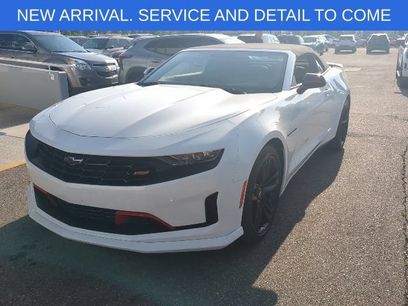 Used 2023 Chevrolet Camaro LT w/ Redline Edition