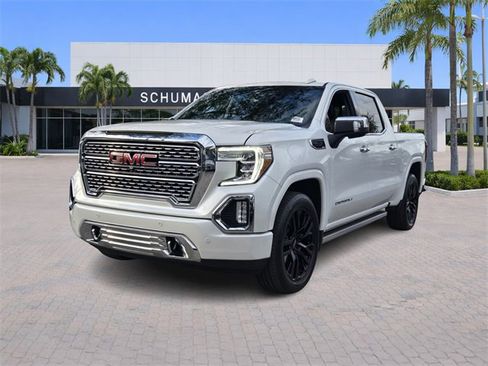 Used 2022 GMC Sierra 1500 Denali w/ Denali Reserve Package image 3