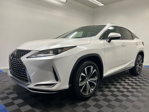 Used 2020 Lexus RX 350 FWD w/ Premium Package image 3