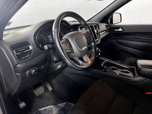 Used 2021 Dodge Durango SXT AWD/4WD image 9