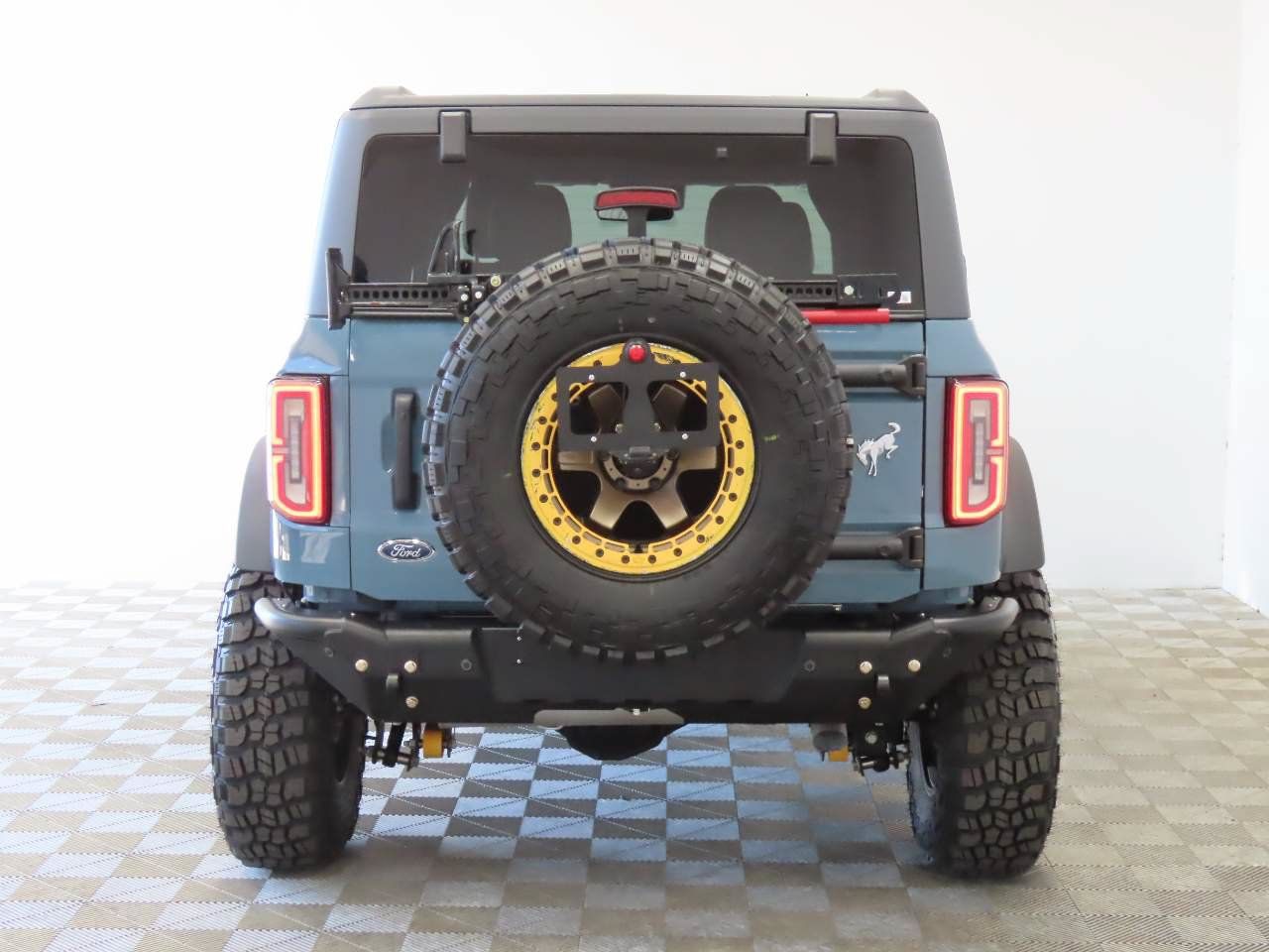 Used 2023 Ford Bronco Badlands AWD/4WD image 5