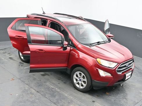 Used 2018 Ford EcoSport SE image 56