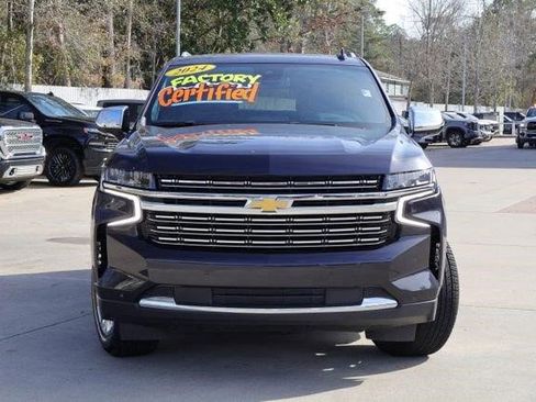 Certified 2024 Chevrolet Tahoe Premier image 17