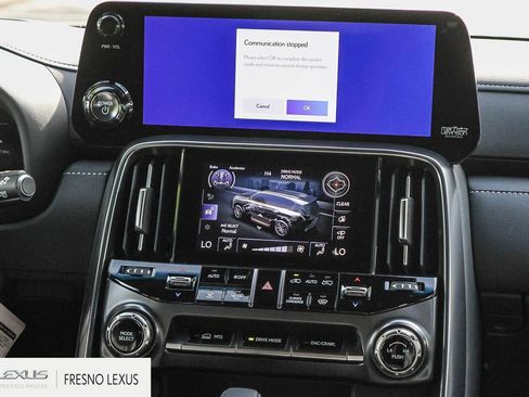 New 2026 Lexus LX 700h F Sport image 17